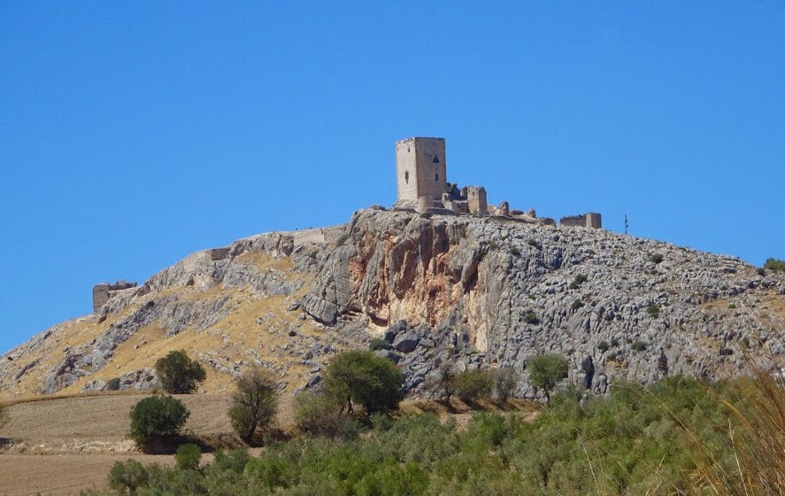 Castillo De La Estrella, Spain